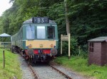 DMU at Nantmawr
