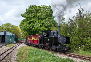 Leaving Page's Park th