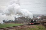 45690 "Leander" on Shrewsbury's Battlefield bank