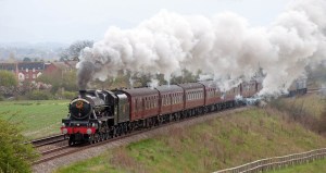 45690 Leander at Battlefield